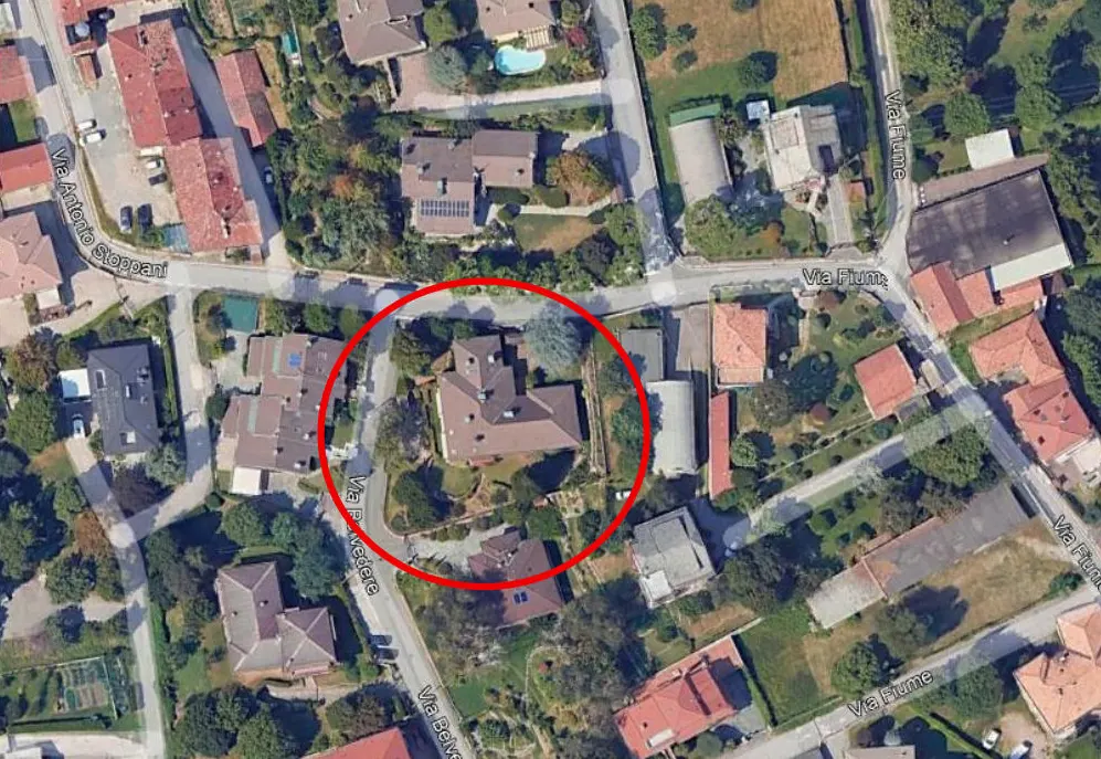 Appartamento a Inverigo (Como) — foto 1