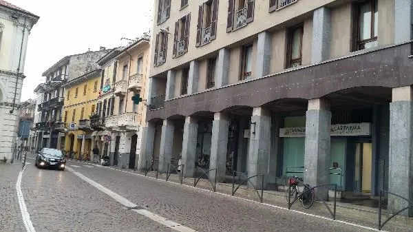 Lastrico solare a Trecate (Novara) — foto 1