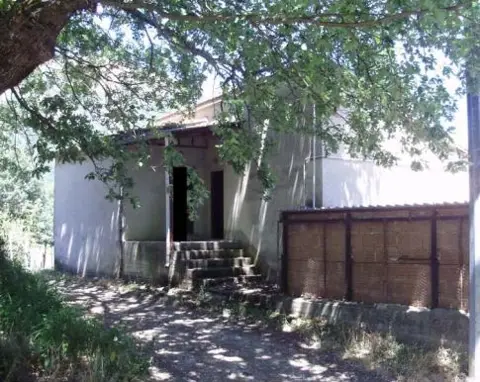 Fabbricato rurale