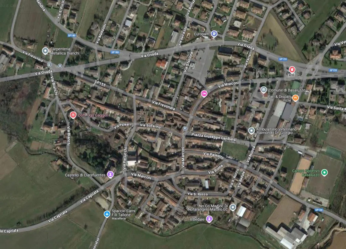 Appartamento a Basaluzzo (Alessandria) — foto 1