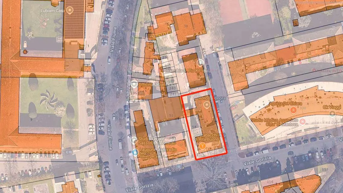 Magazzino a Mantova (Mantova) — foto 1