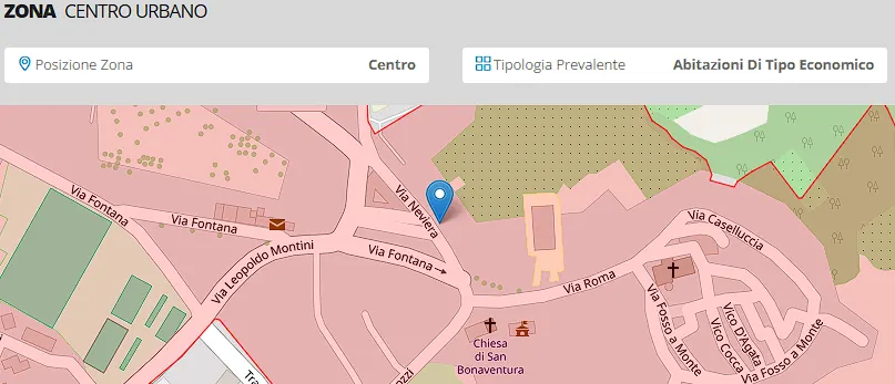 Abitazione popolare a Campodipietra (Campobasso) — foto 1