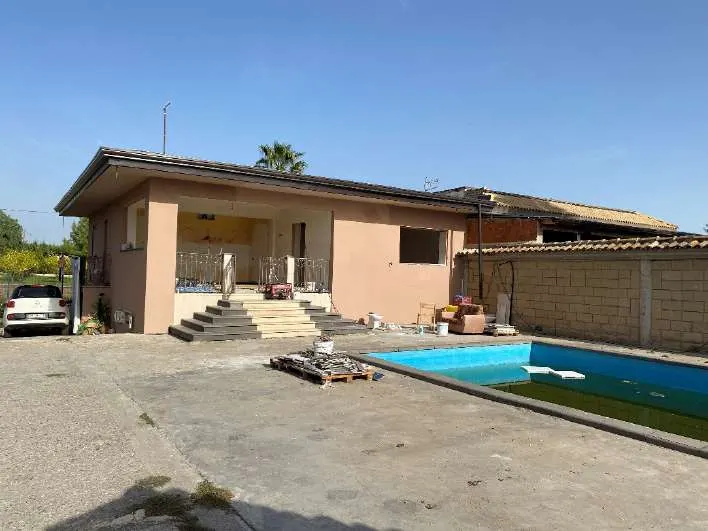 Appartamento civile a Francofonte (Siracusa) — foto 1