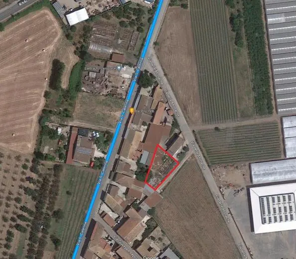 Terreno a Francolise (Caserta) — foto 1