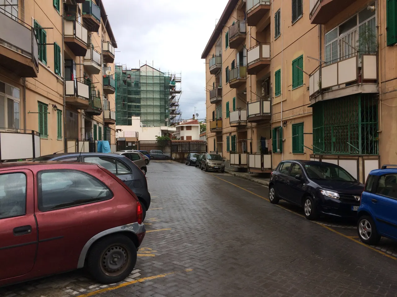 Abitazione popolare a Messina (Messina) — foto 1