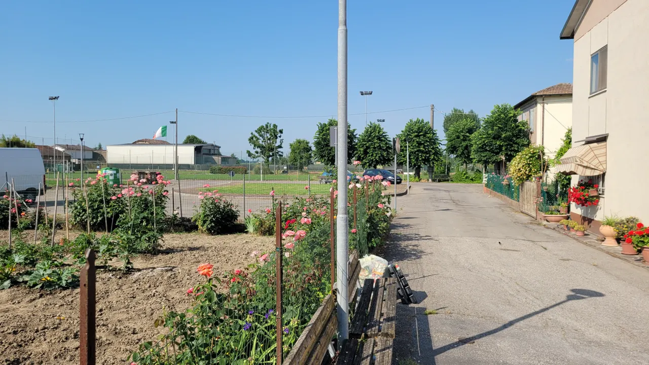 Abitazione popolare a Finale Emilia (Modena) — foto 1