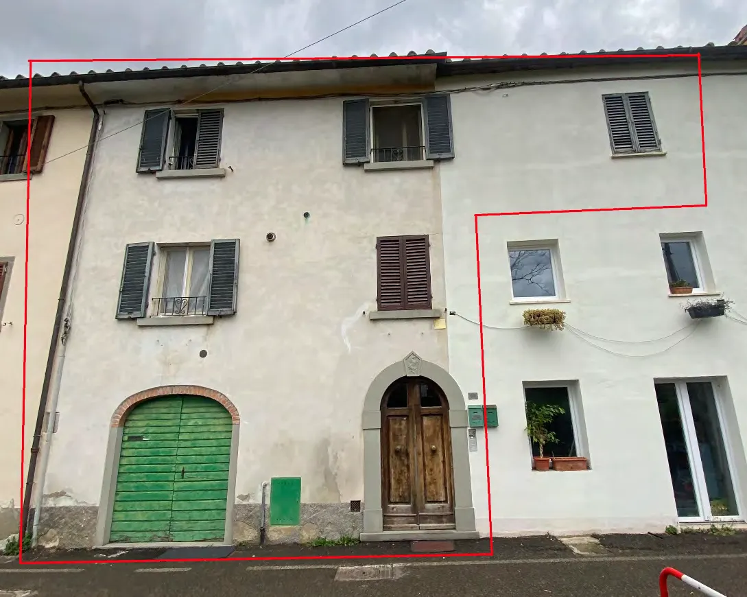 Abitazione popolare a Subbiano (Arezzo) — foto 1