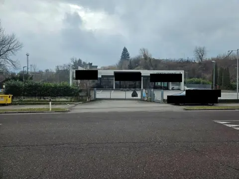 Fabbricati commerciali