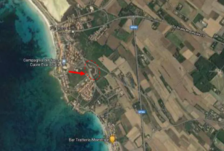 Porzione di fabbricato a San Vero Milis (Oristano) — foto 1