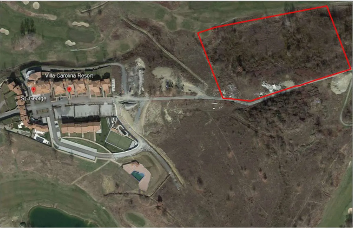 Terreno a Castelletto d'Orba (Alessandria) — foto 1