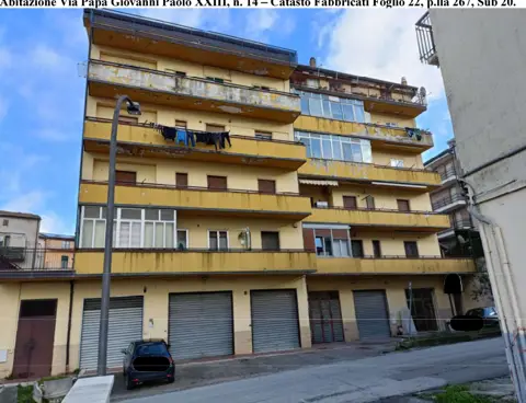 Appartamento civile