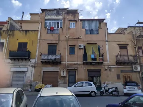 Abitazione popolare