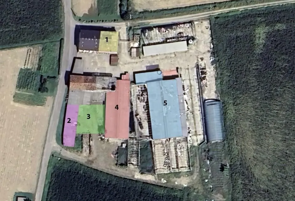 Edifici a destinazione particolare a Martinengo (Bergamo) — foto 1