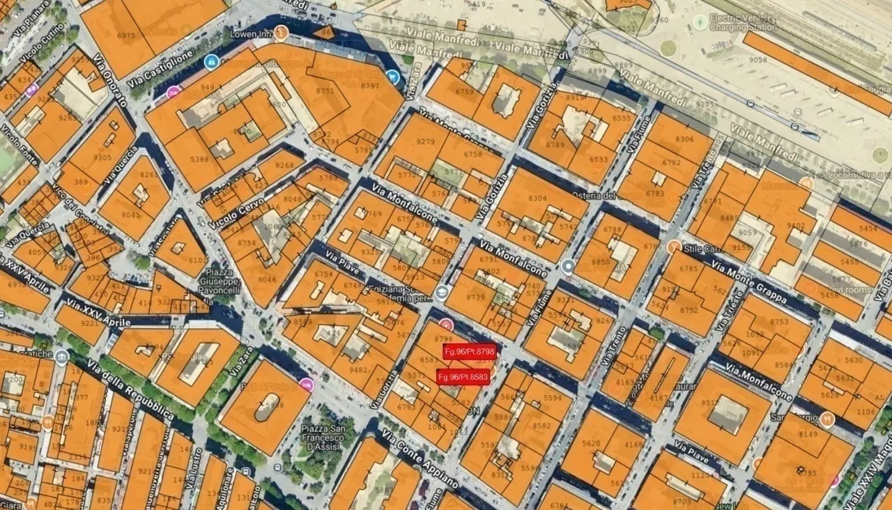 Terreno a San Severo (Foggia) — foto 1