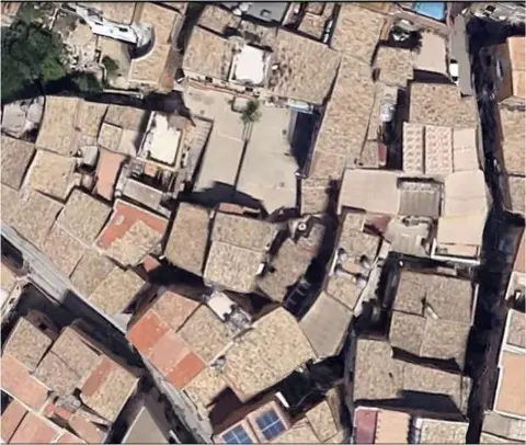 Abitazione rurale