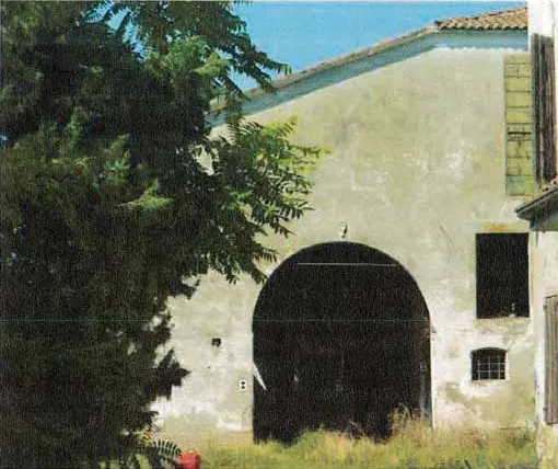 Fabbricato rurale a Moglia (Mantova) — foto 1