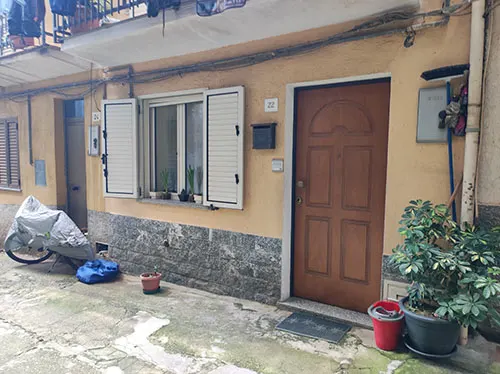 Abitazione popolare a Giffone (Reggio di Calabria) — foto 1