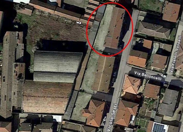 Appartamento a Mede (Pavia) — foto 1