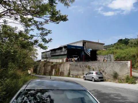 Fabbricati costruiti per esigenze ind