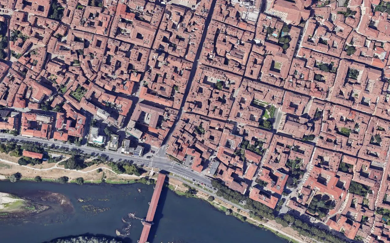 Negozi botteghe a Pavia (Pavia) — foto 1