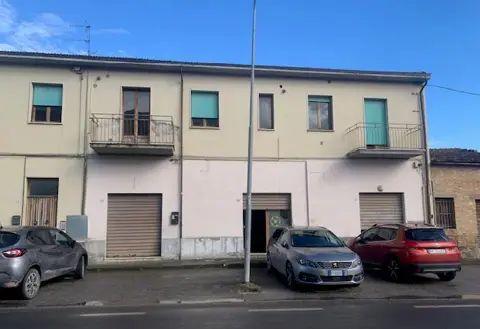 Magazzini e deposito