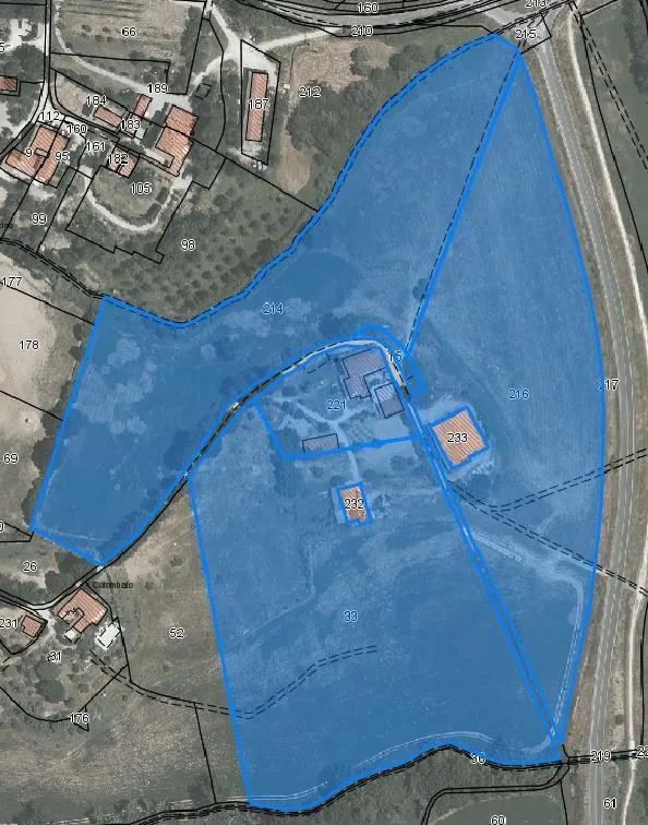 Terreno a Siena (Siena) — foto 1