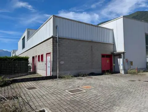Fabbricati costruiti per esigenze ind