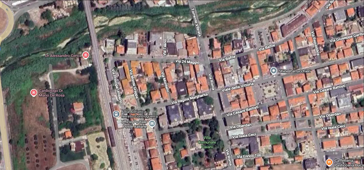 Appartamento a Alba Adriatica (Teramo) — foto 1