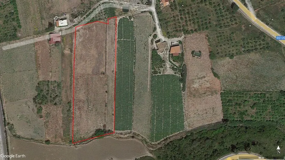 Terreno a Sciara (Palermo) — foto 1