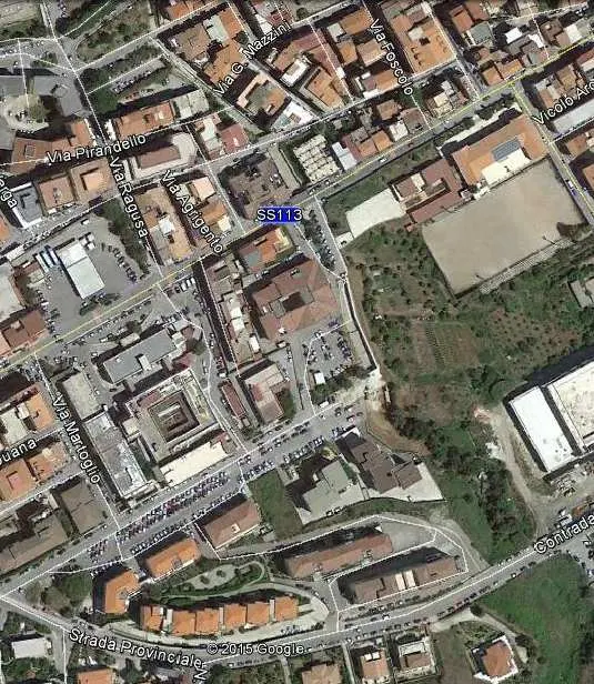 Appartamento civile a Sant'Agata di Militello (Messina) — foto 1