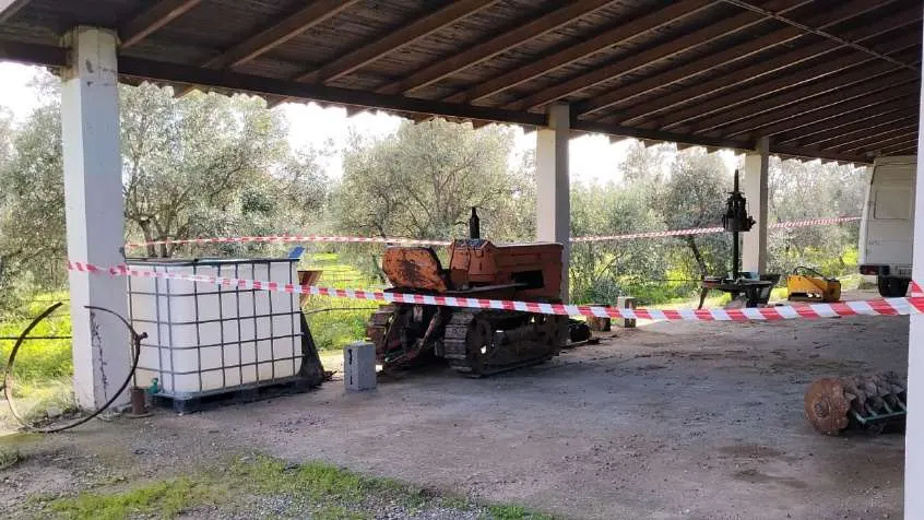 Opifici a Cirò Marina (Crotone) — foto 1