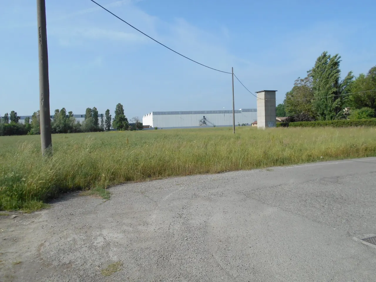 Terreno a Campegine (Reggio Emilia) — foto 1