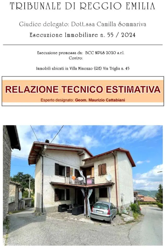 Appartamento civile a Villa Minozzo (Reggio Emilia) — foto 1