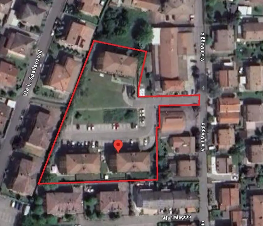 Terreno a Cadelbosco di Sopra (Reggio Emilia) — foto 1
