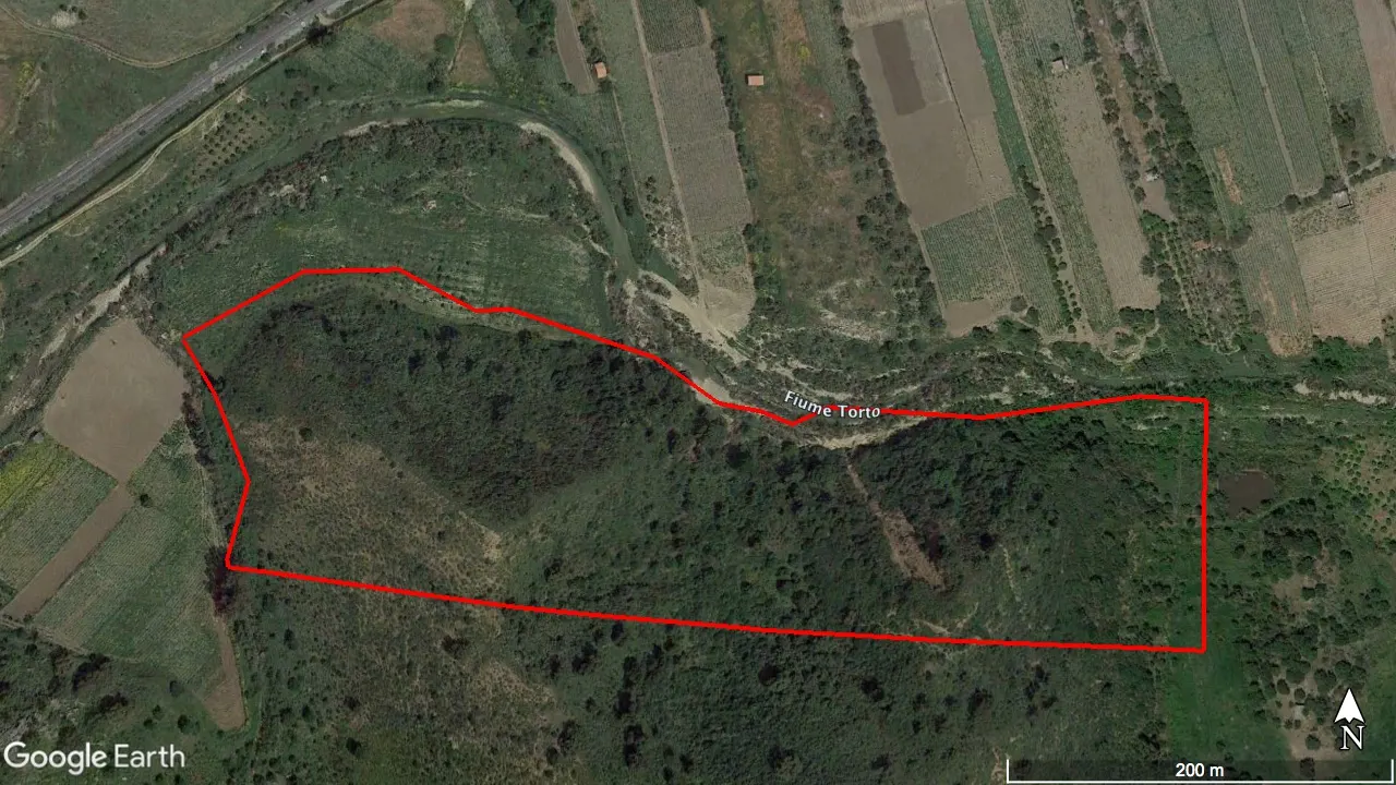 Terreno a Sciara (Palermo) — foto 1