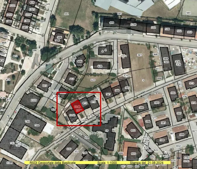 Appartamento civile a Palazzo San Gervasio (Potenza) — foto 1
