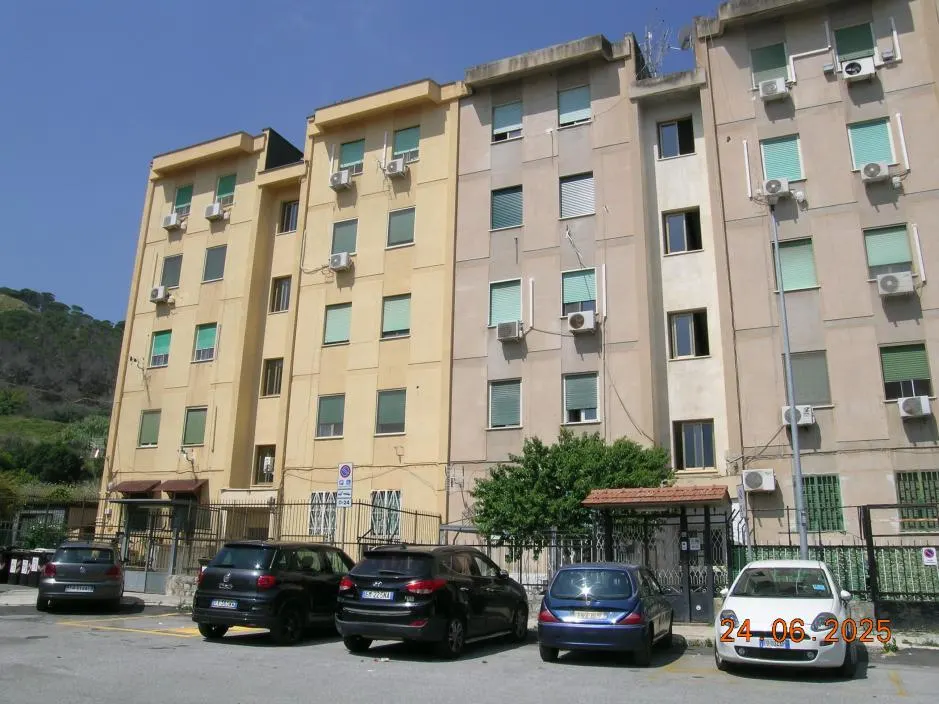 Abitazione popolare a Palermo (Palermo) — foto 1