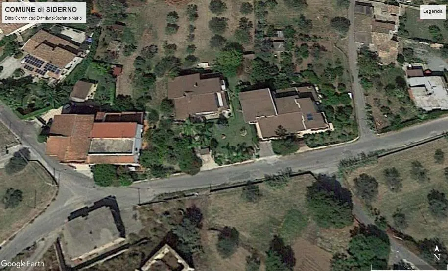 Terreno a Siderno (Reggio di Calabria) — foto 1