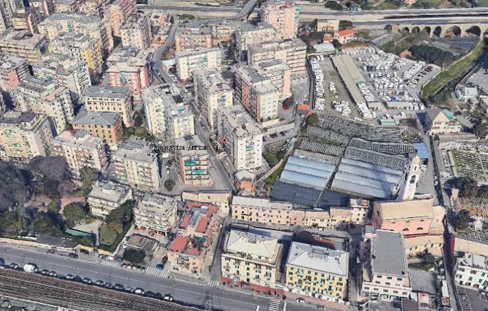 Ufficio a Genova (Genova) — foto 1