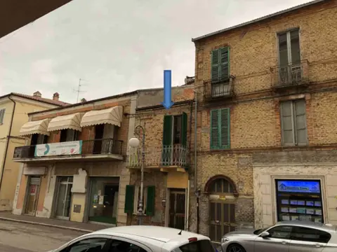 Abitazione popolare