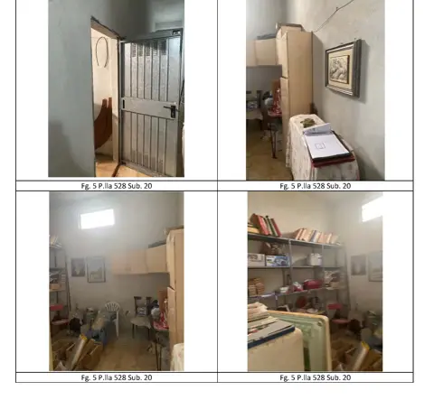 Magazzini e deposito