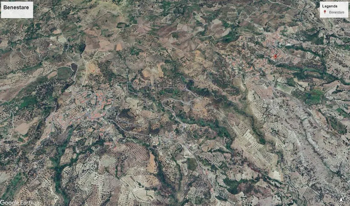 Terreno a Portigliola (Reggio di Calabria) — foto 1
