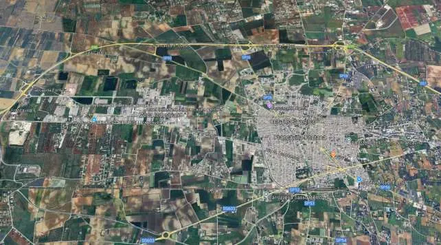 Opifici a Francavilla Fontana (Brindisi) — foto 1