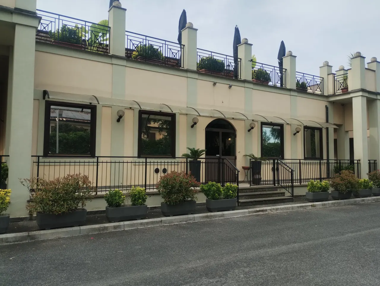 Alberghi e pensioni a Guidonia Montecelio (Roma) — foto 1
