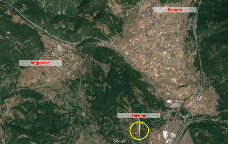 Appartamento a Borgorose (Rieti) — foto 1