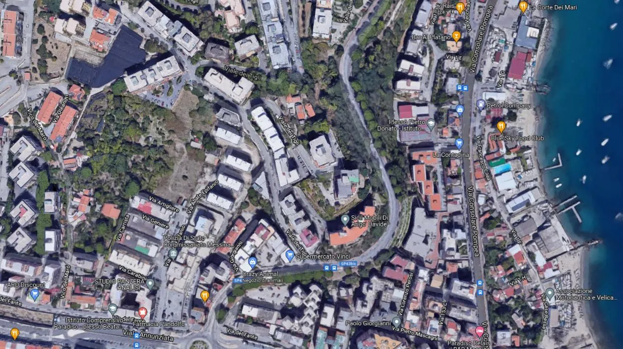 Terreno a Messina (Messina) — foto 1