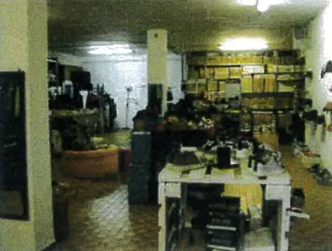Magazzino