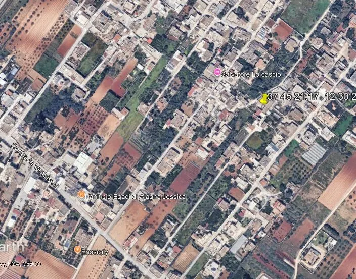 Appartamento civile a Marsala (Trapani) — foto 1