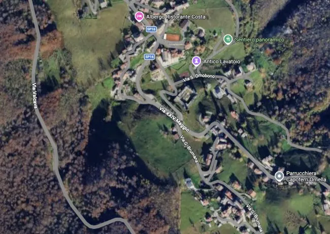 Terreno a Costa Valle Imagna (Bergamo) — foto 1