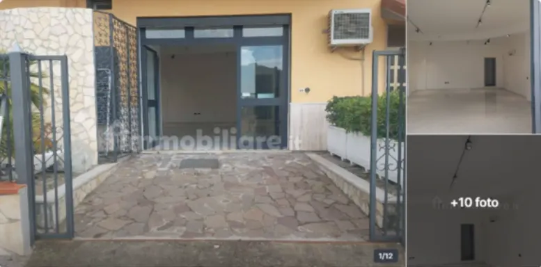 Negozio a Castelforte (Latina) — foto 1